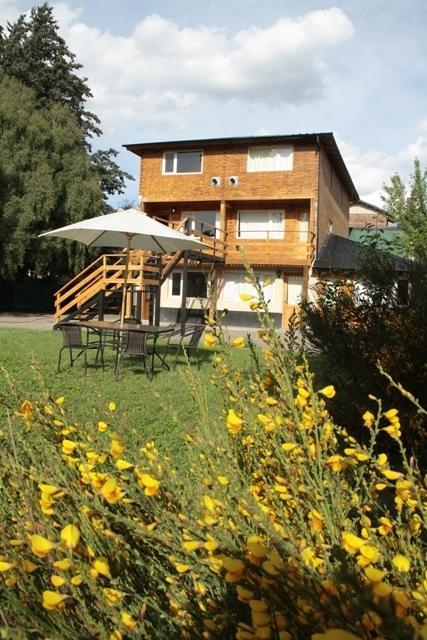 Apart Dry Fly Junín de los Andes Εξωτερικό φωτογραφία